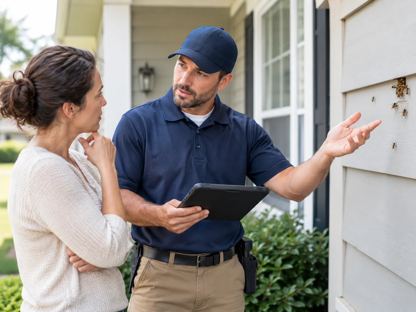 Pest Control Savoonga, AK FAQs